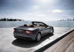 Maserati GranCabrio 2010 года